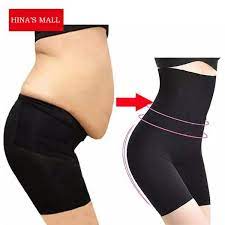 Lower Half Body Shaper Seamless High Waist Slimming Tummy Control Shapewear Belly Slimmer Best For Females After C Section