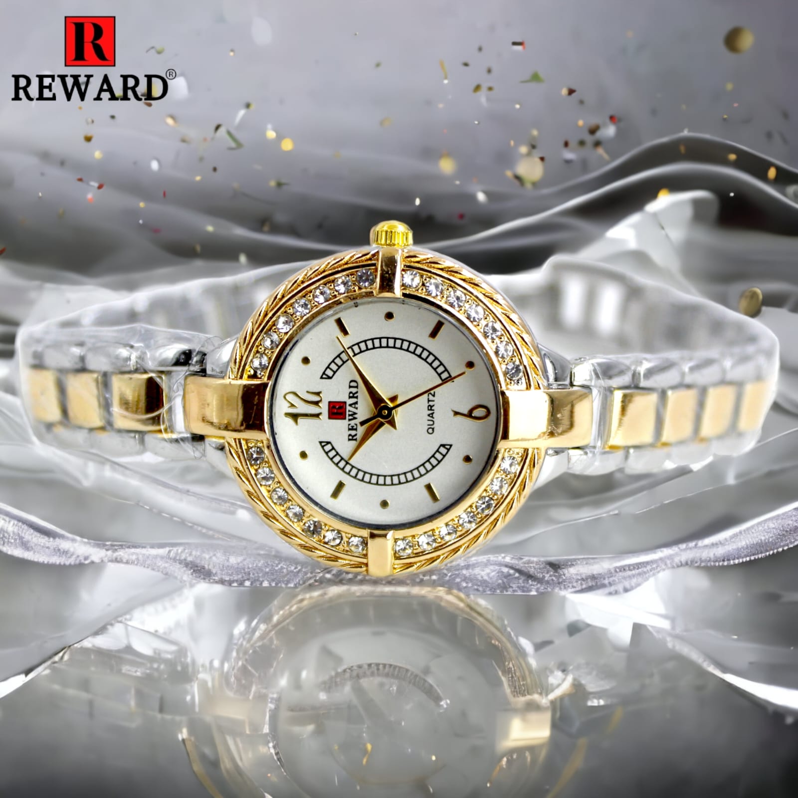 Reward Latest Fashion Watch for Women-Girls