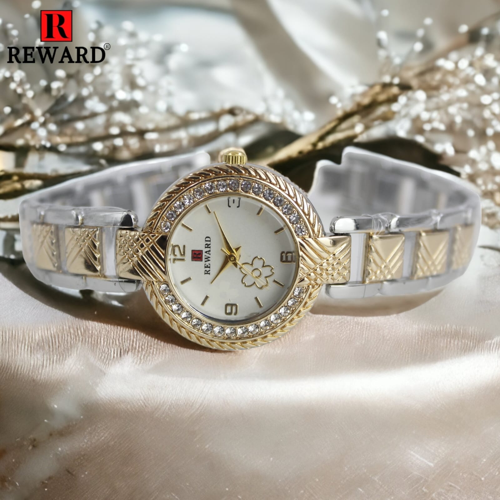 Reward Latest Fashion Watch for Women-Girls