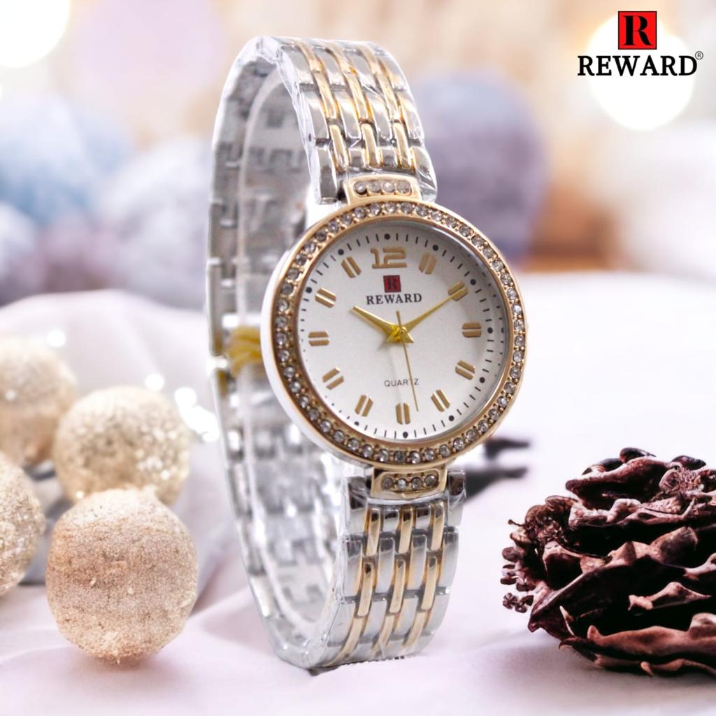 Elegant Wristwatch Quartz Watch for Women