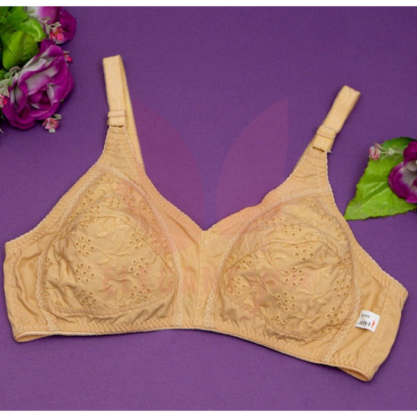 Elegant Soft Wireless summer Cotton Bra