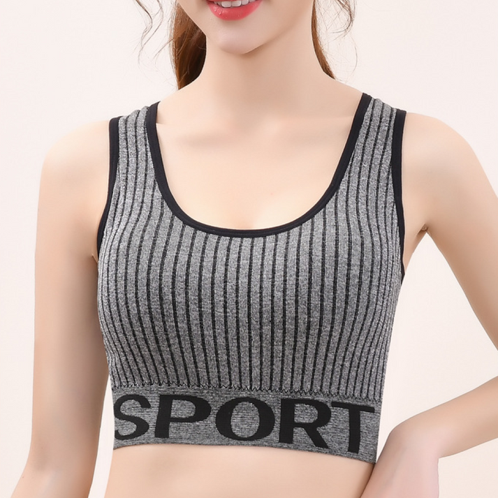 Embrace Padded Sports Bra SET