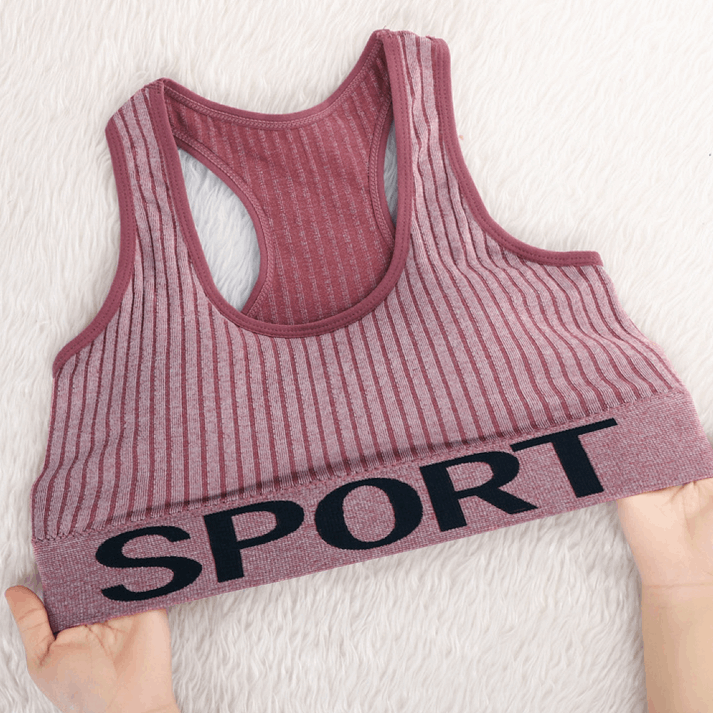 Embrace Padded Sports Bra SET