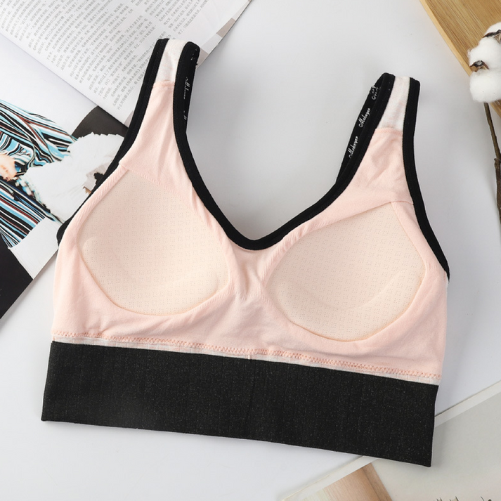 Sweet Style Thin Padded Sport Bra