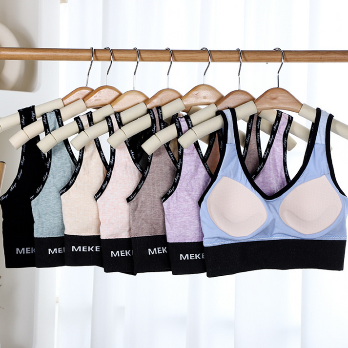 Sweet Style Thin Padded Sport Bra