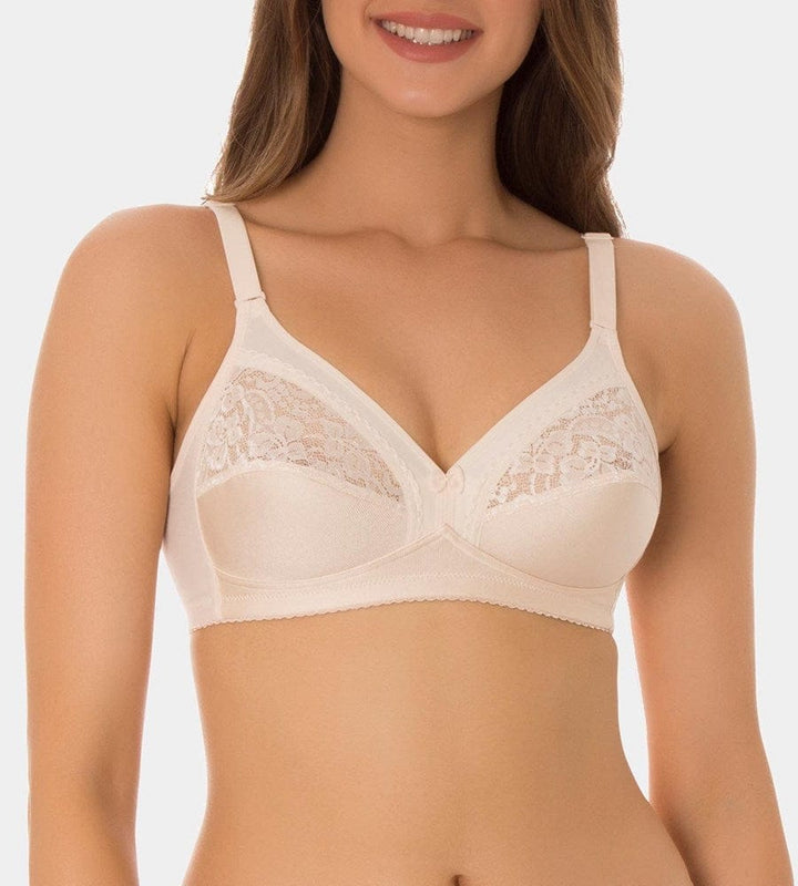 Caprice cotton bra (imported)