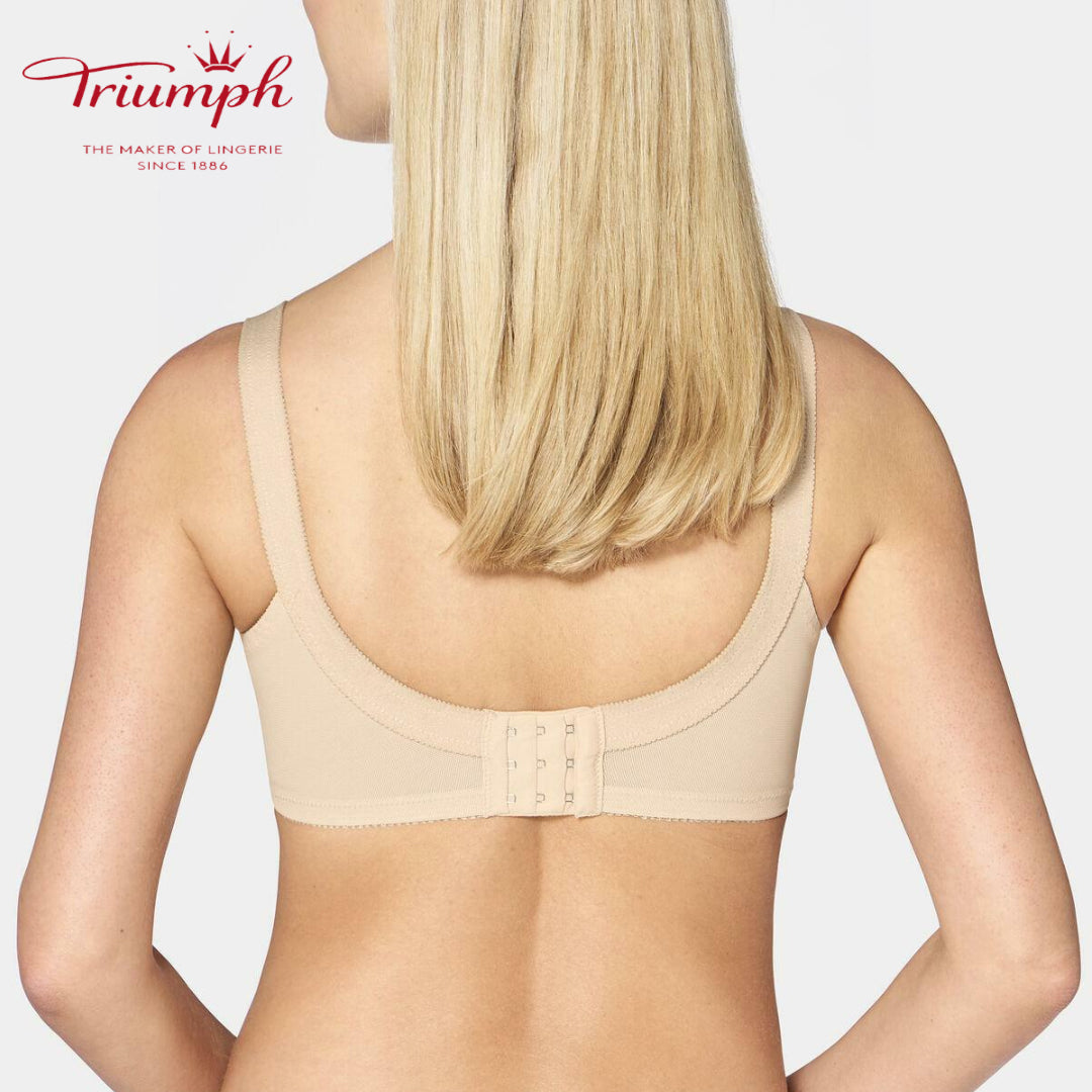 ❤️‍🔥FREE DELIVERY JUNE MEGA SALE❤️‍🔥 TRIUMPH DOREEN BRA NONWIRE NONPADDED