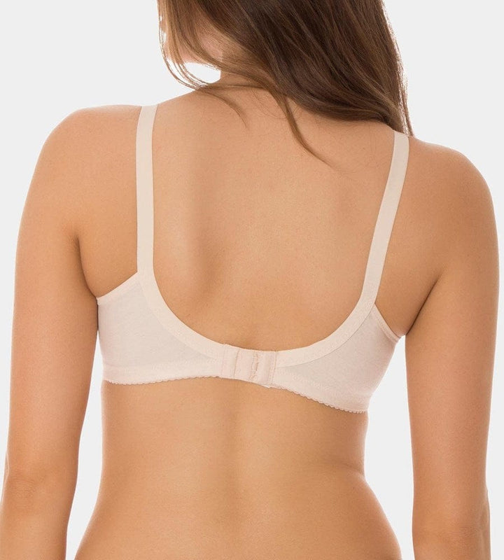 Caprice cotton bra (imported)