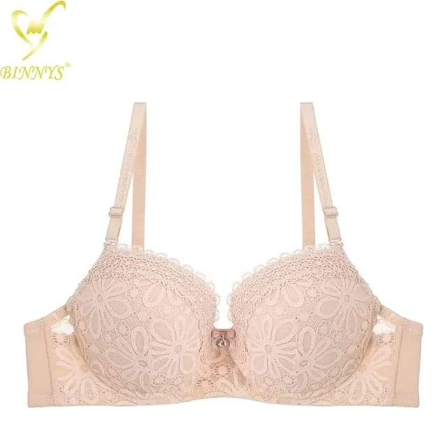 Luxurious Padded Bras for Ultimate Comfort & Confidence"