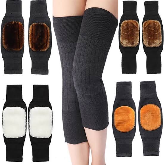 Pain remover knees warmer