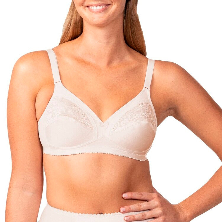 Caprice cotton bra (imported)