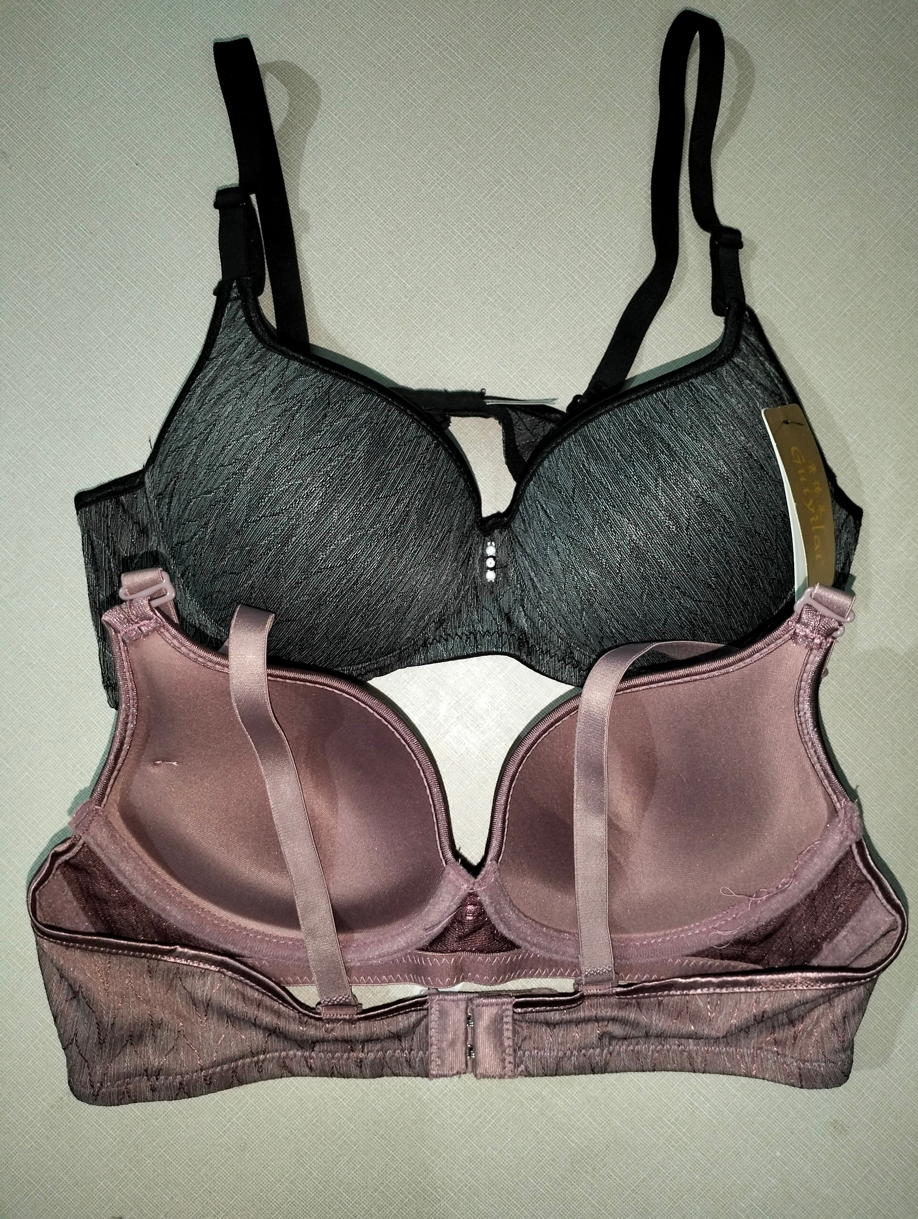 Extra Soft underwire Bra