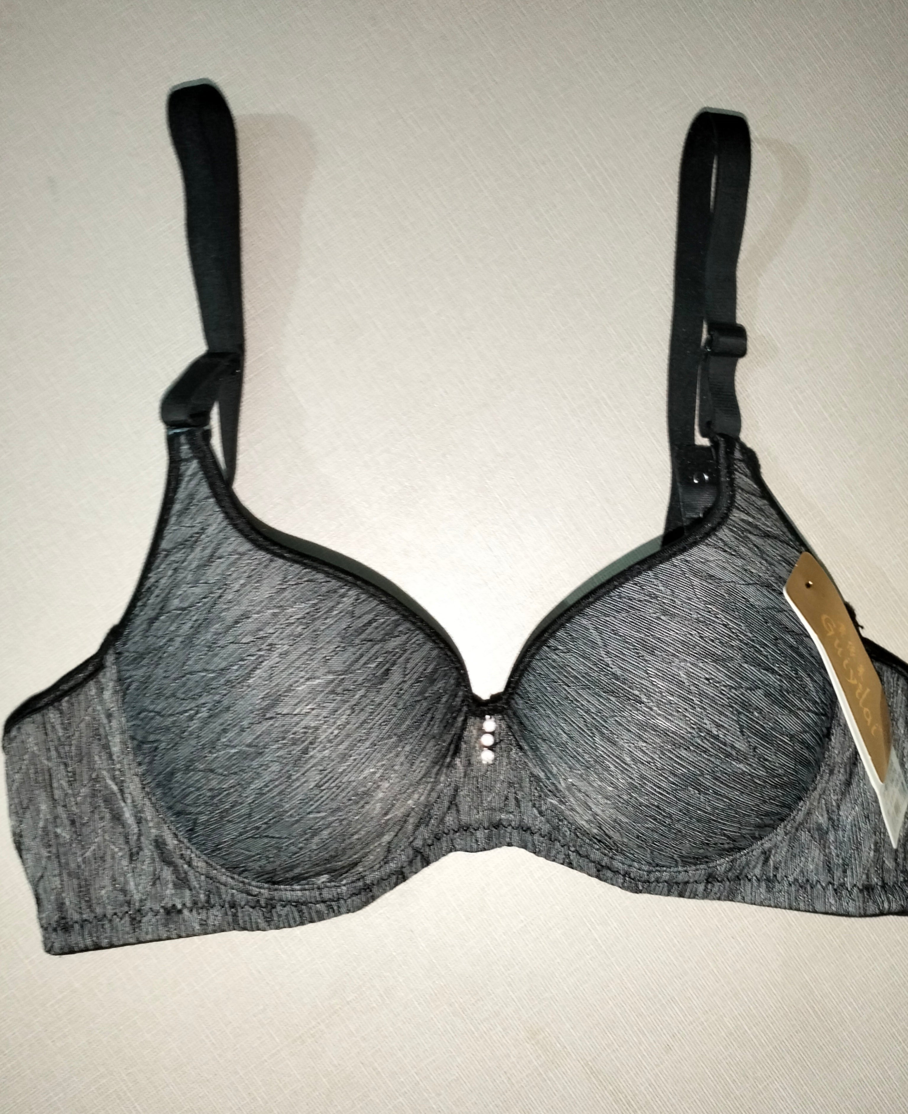 Extra Soft underwire Bra