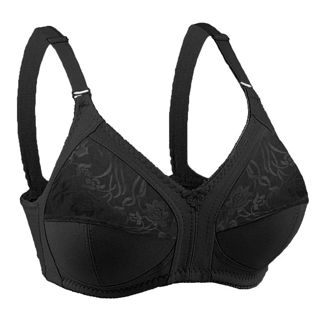 Zing ming cotton bra