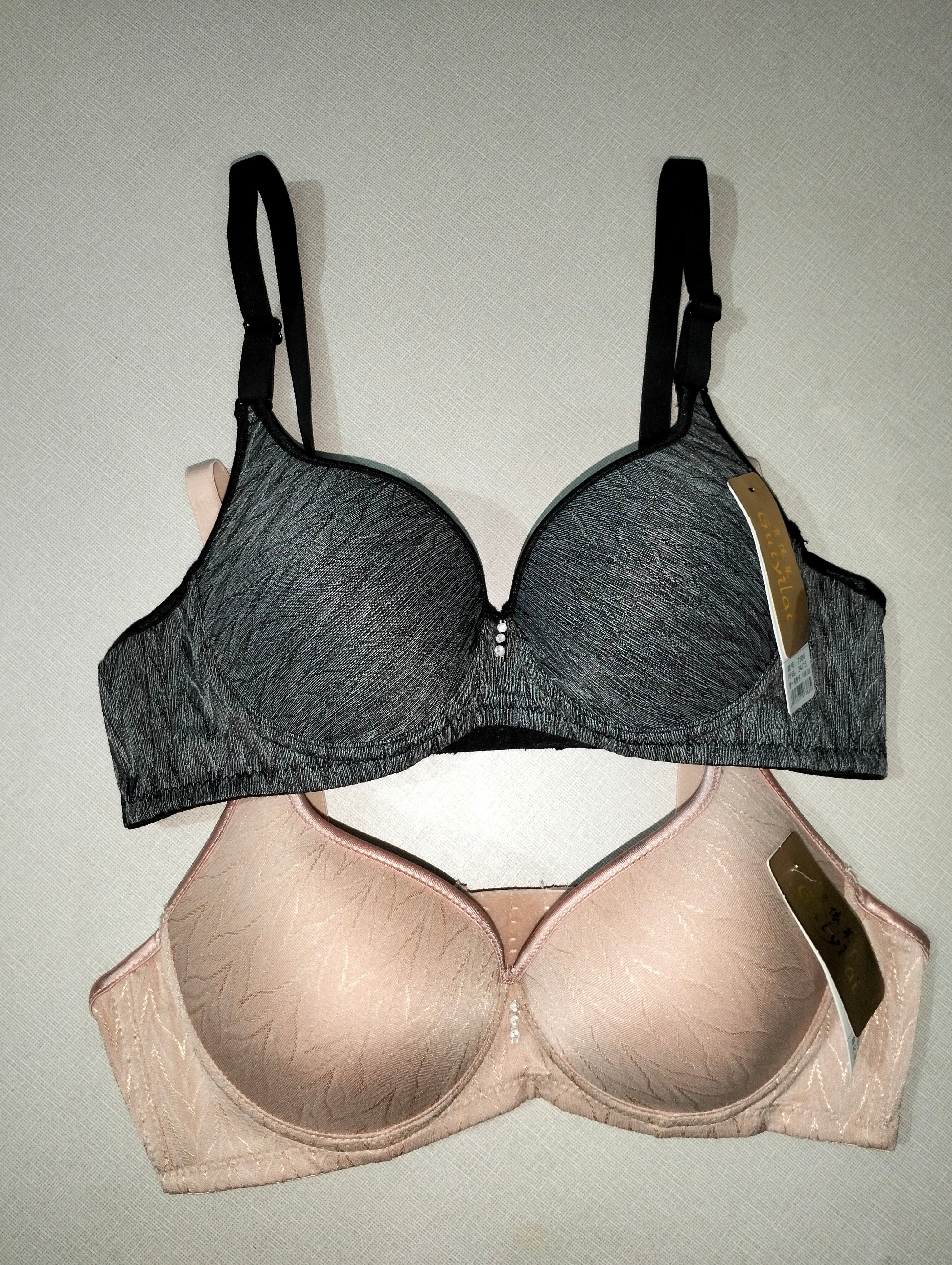 Extra Soft underwire Bra