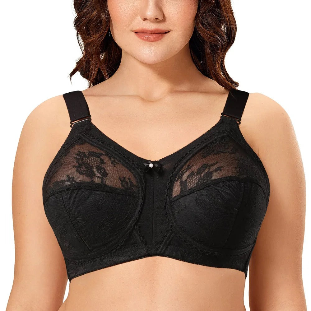 ❤️‍🔥FREE DELIVERY JUNE MEGA SALE❤️‍🔥 TRIUMPH DOREEN BRA NONWIRE NONPADDED