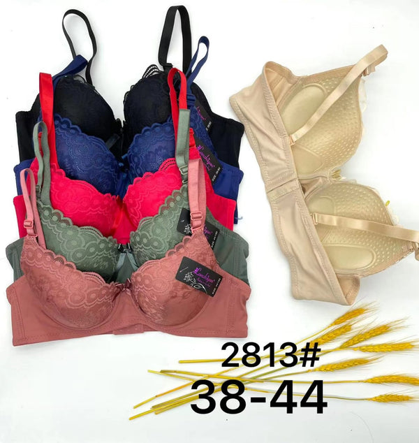 Push Up Padded Bra With New Attractive Colors