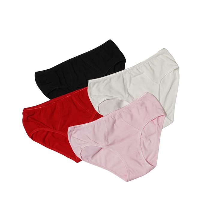 Women's 3pcs  Pack Seamless Bikini Panties