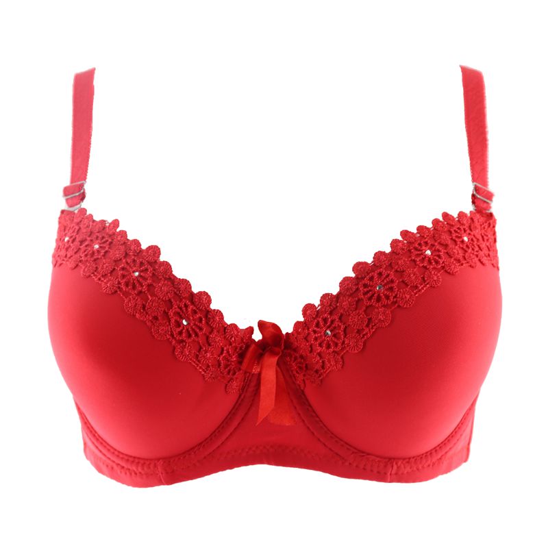 Premium Push Up Underwire Bra