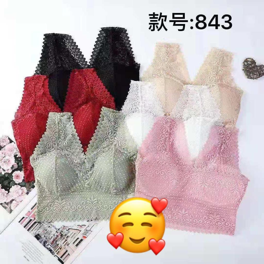 Camisole bra