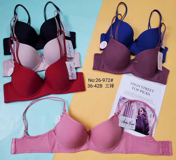 Premium duble dori padd bra