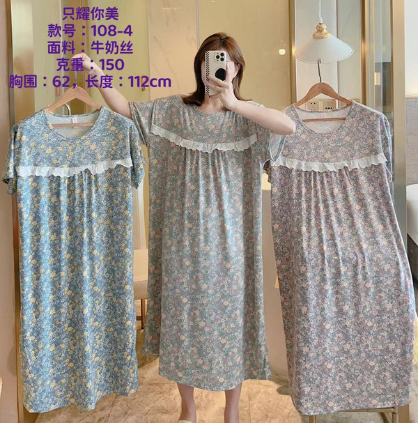 Nightwear long T shirt