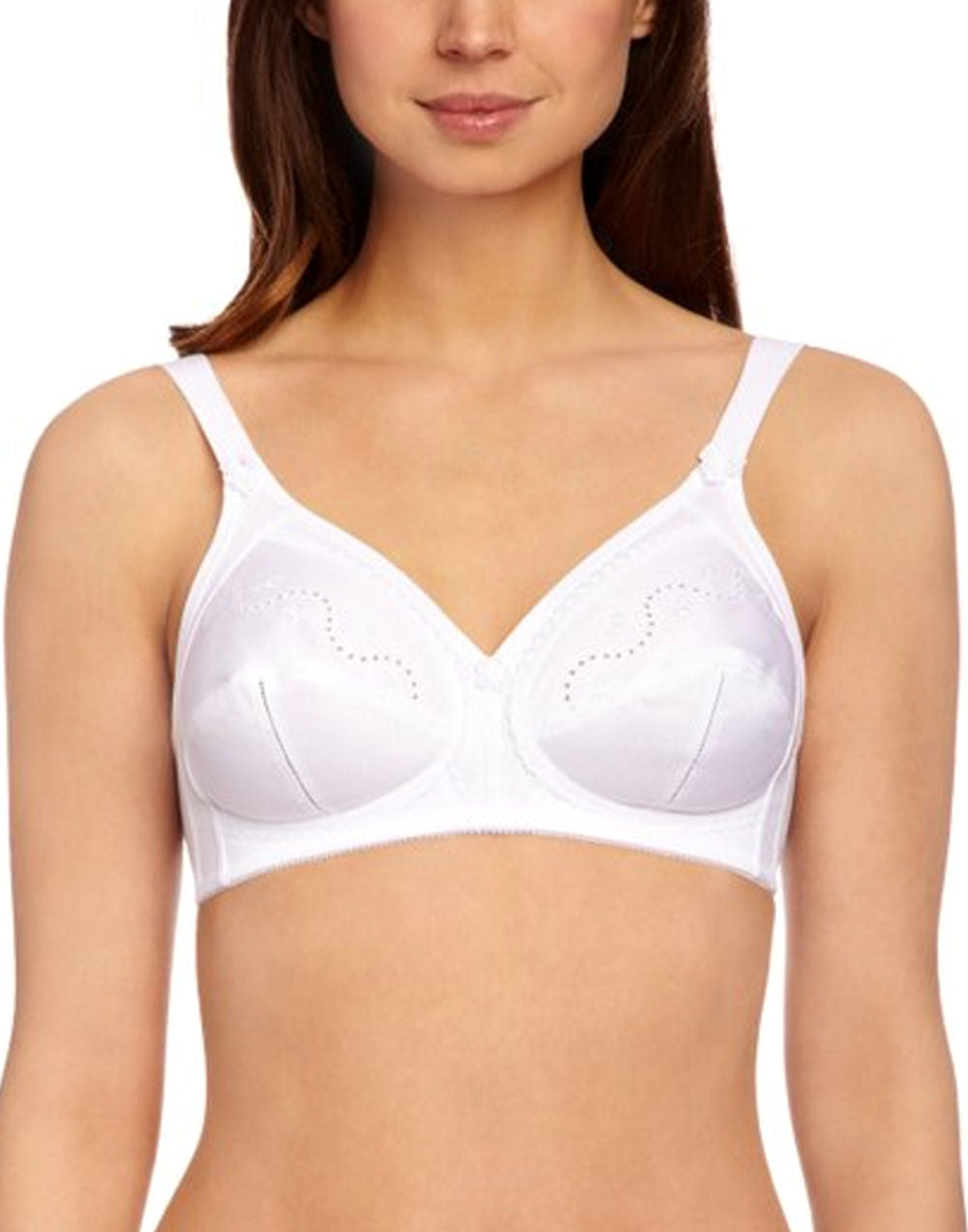 Galaxy Cotton  Full Cup Bra  Non padded