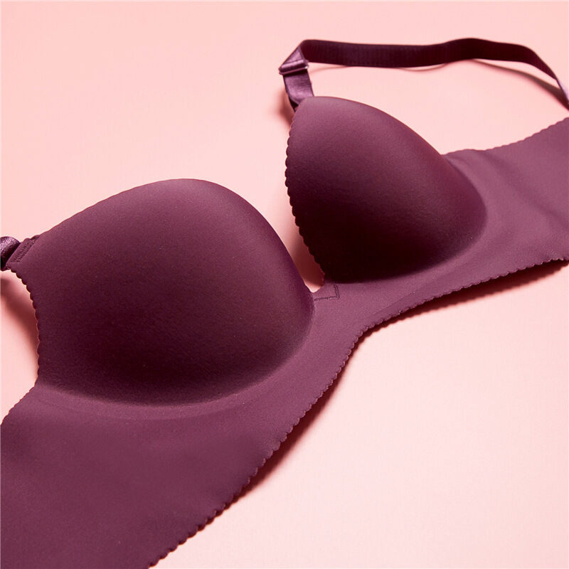 Super Boost Push Up Padded Wire Free Bra