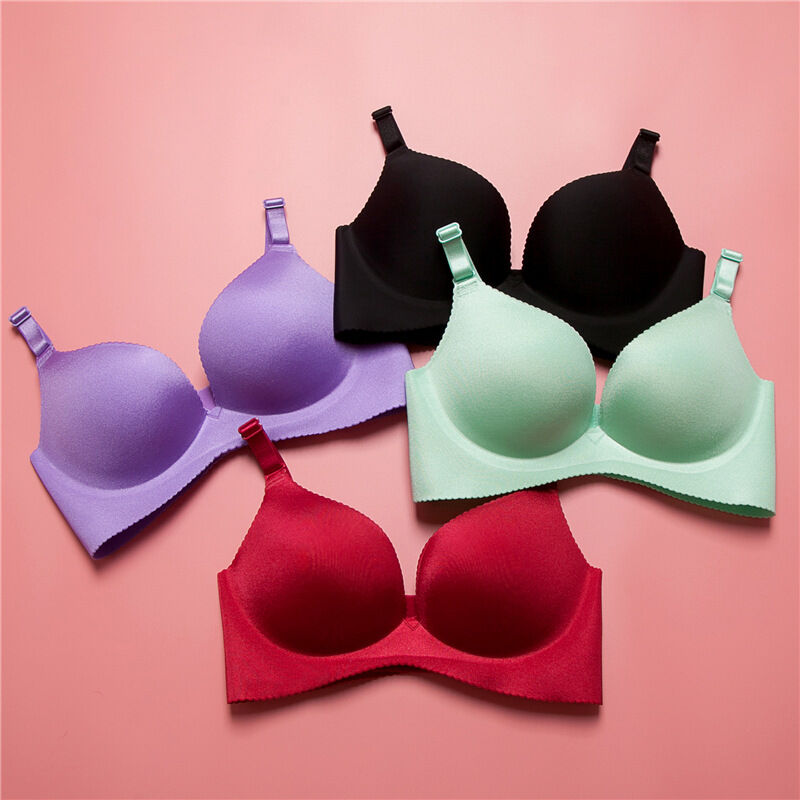 Super Boost Push Up Padded Wire Free Bra